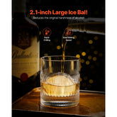 Ice Ball Presser Ice Ball Maker 2.1"/53mm Ice Ball Presser Set